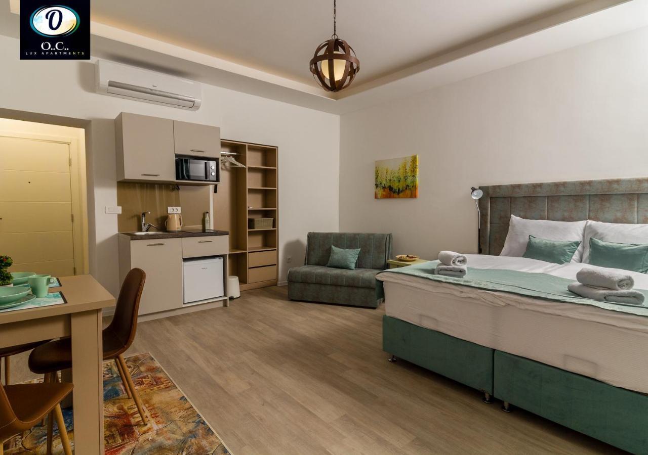 O..C.. Lux Apartments Sarajevo Exterior photo