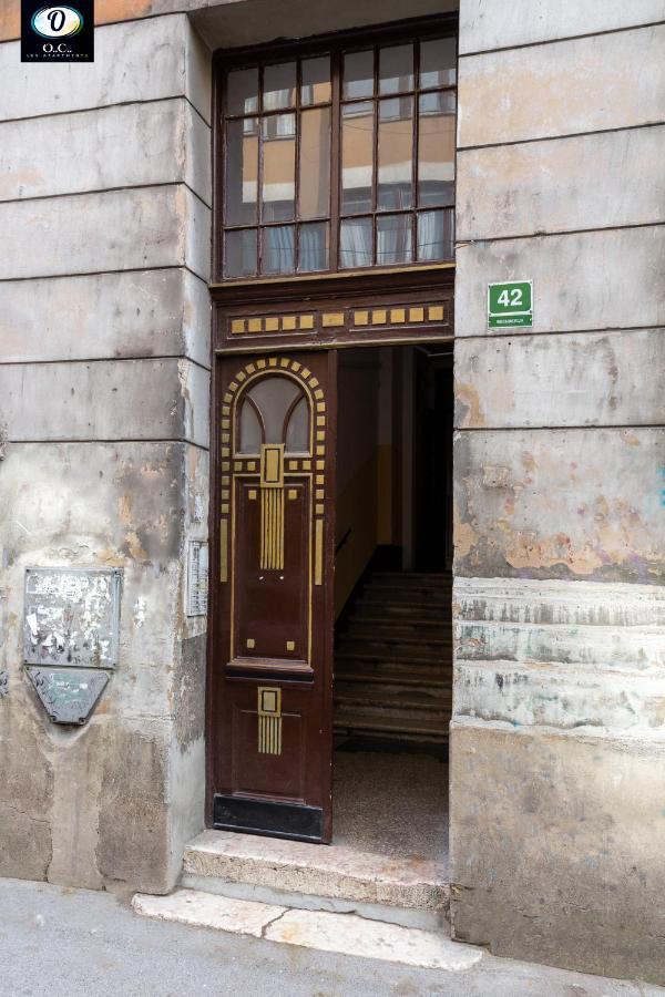 O..C.. Lux Apartments Sarajevo Exterior photo