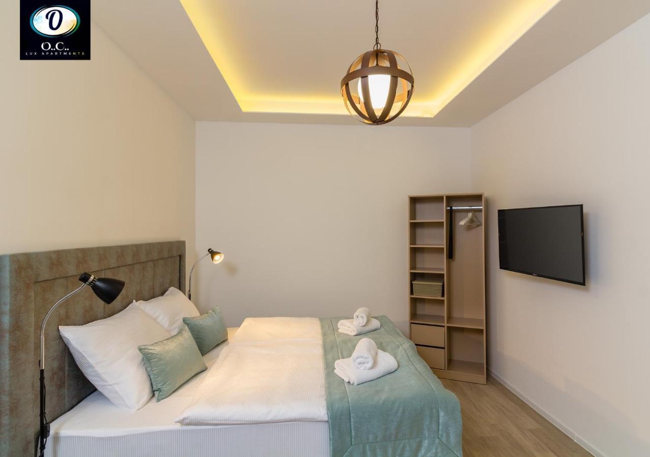 O..C.. Lux Apartments Sarajevo Exterior photo