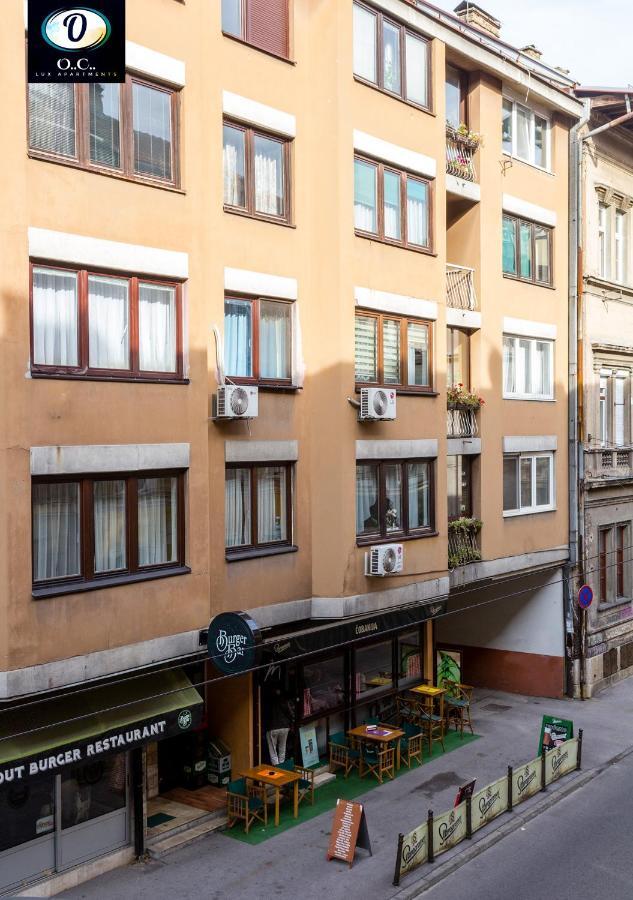 O..C.. Lux Apartments Sarajevo Exterior photo