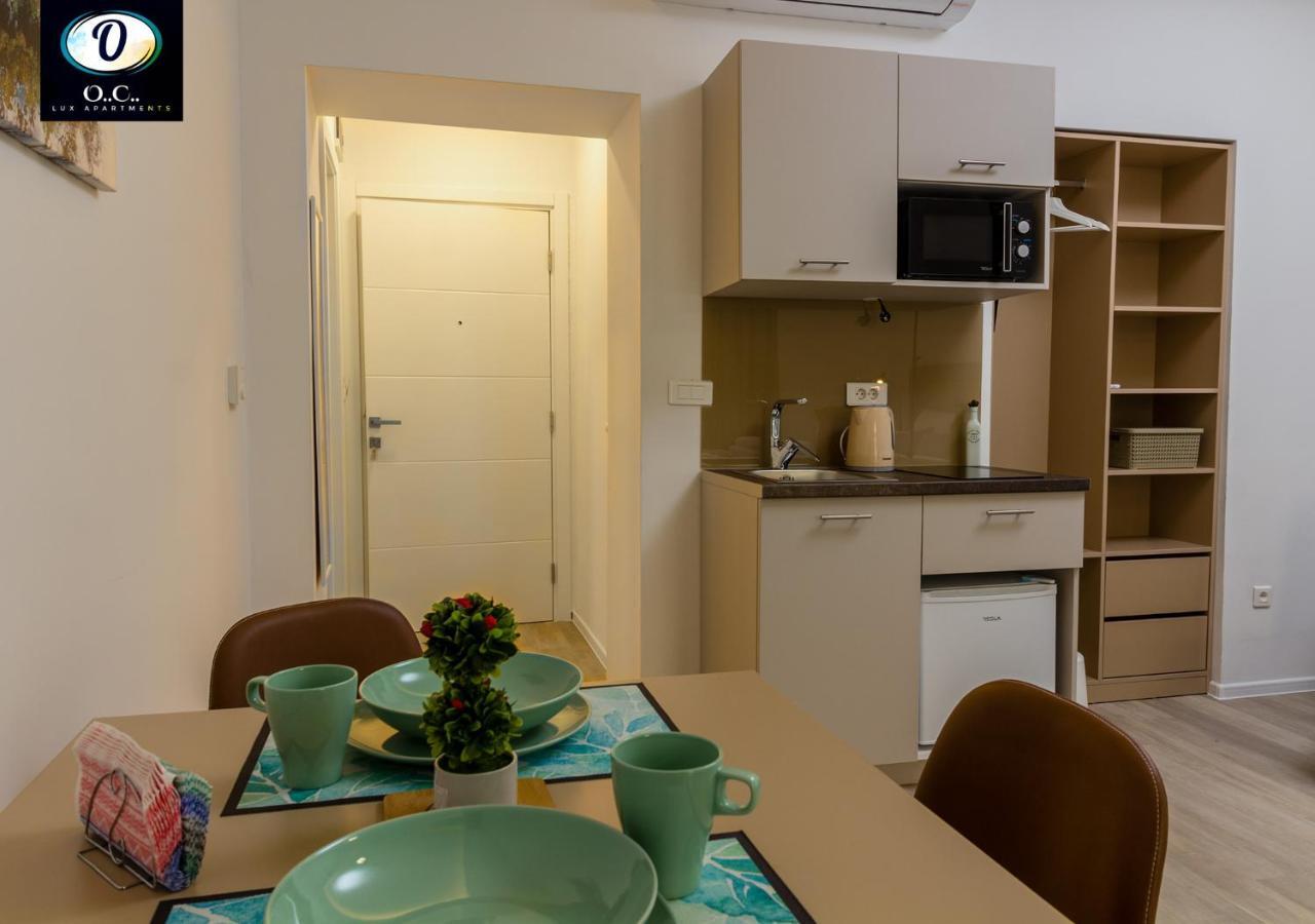 O..C.. Lux Apartments Sarajevo Exterior photo