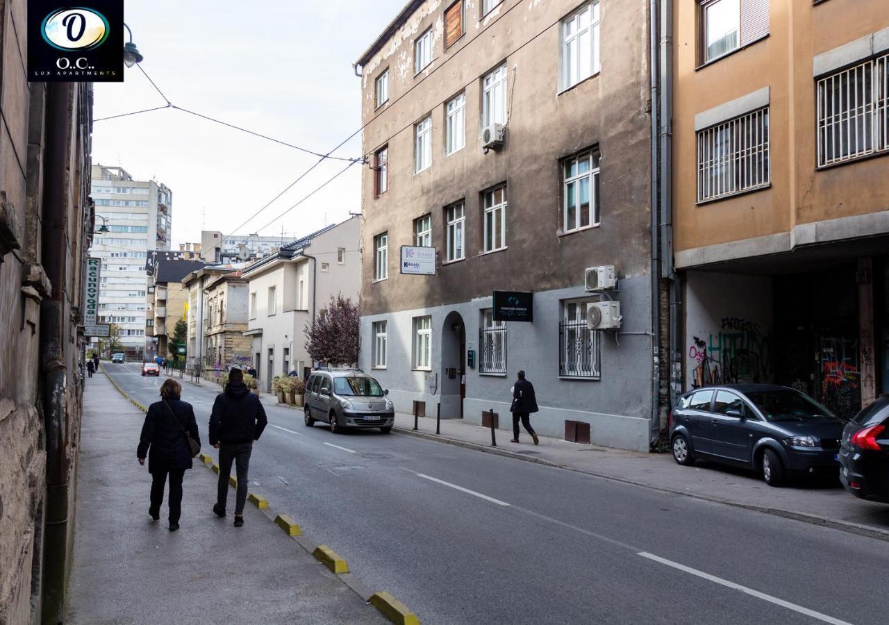 O..C.. Lux Apartments Sarajevo Exterior photo